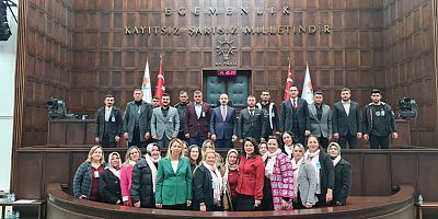 ‘Ayvacık Deprem Konutları 3. Etap Projesi Kabul Edildi