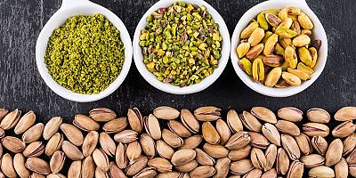 Ayvacık’ta Üretilen Antep Fıstığı Kurulacak Tesis İle Markalaşacak