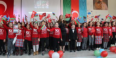 Azerbaycan Devlet Sanatçısı Manafzade İlçemizde