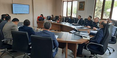 Bağımlılıkla Mücadele Çalıştayı Yapıldı