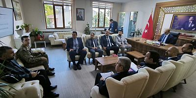 Bağımlılıkla Mücadele İlçe Koordinasyon Toplantısı Yapıldı