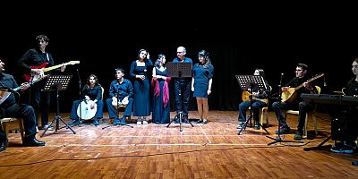 Bahar Konserleri Devam Ediyor