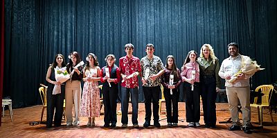 Bahar Konserleri Sürüyor