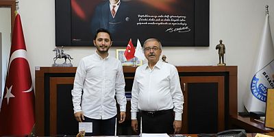 Bahçetepe’ten Özacar’a Ziyaret