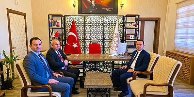 Bakanlık Müfettişlerinden Rehberlik ve Değerlendirme Ziyareti