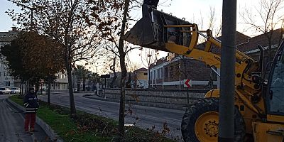 Bakım Çalışmaları Devam Ediyor