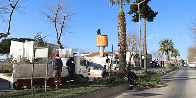 Bakım Çalışmaları Devam Ediyor