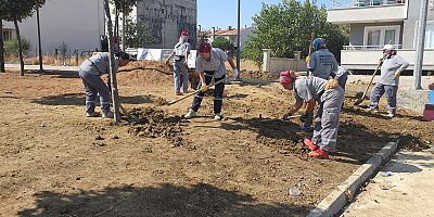 Bakım Çalışmaları Hız Kesmiyor