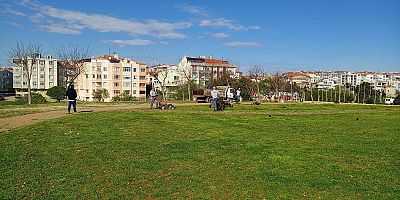 Bakım ve Çevre Düzenleme Çalışmaları Sürüyor