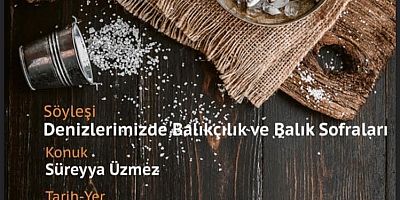 Balık Duayeni Üzmez Gelibolu’ya Geliyor