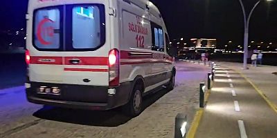 Balık Tutarken Denize Düşen 2 Kişiden Biri Hayatını Kaybetti