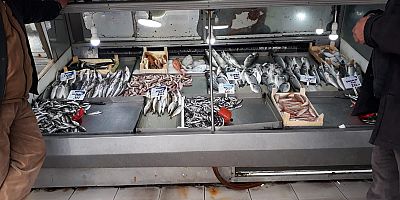 Balıkçılar Satışların Durduğunu Belirtiyor