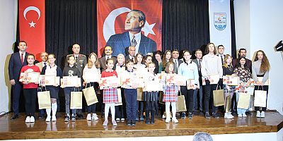 “Bana Cumhuriyeti Anlat” Ödül Töreni Düzenlendi