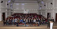Bando Astsubay Meslek Yüksekokulu Tanıtımı Yapıldı