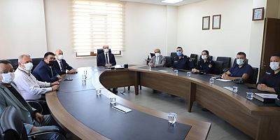 Barınma ve Yurt Sorunları Değerlendirildi