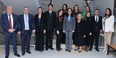 Baro’dan Gelibolu'daki Meslektaşlara Ziyaret