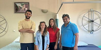 Başhekim Demirca Fizyoterapistlerle Buluştu