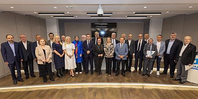 Basın İlan Kurumu Genel Kurulu Sona Erdi