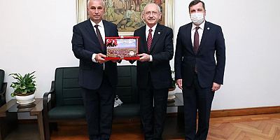 Başkan Kopça’dan Ankara Ziyaretleri