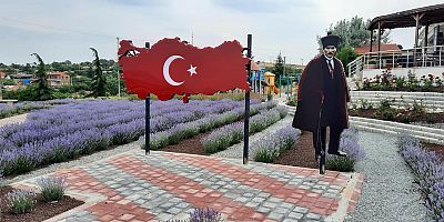 Başkan Kopça’dan Botanik Bahçesine Davet