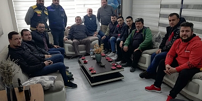 Başkan, Küçük Sanayi Sitesini Gençlere Bırakıyor