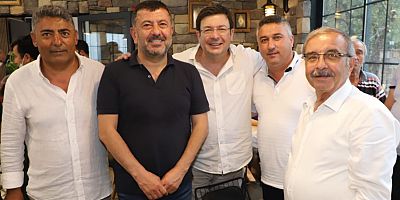 Başkan Özacar Açılışa Katıldı