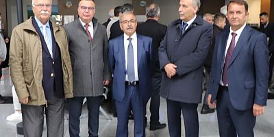 Başkan Özacar, Akşener’in Millet Buluşmasına Katıldı