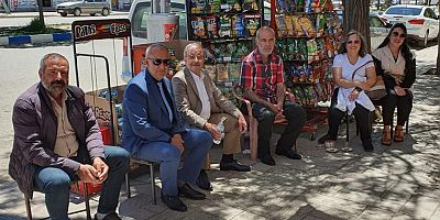 Başkan Özacar, Belediye Başkanları Toplantısı İçin Van'da