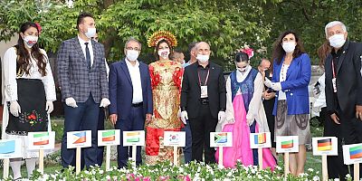 Başkan Özacar, Büyükçekmece Kültür ve Sanat Festivaline Katıldı