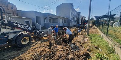 Başkan Özacar, Çalışmaları İnceledi