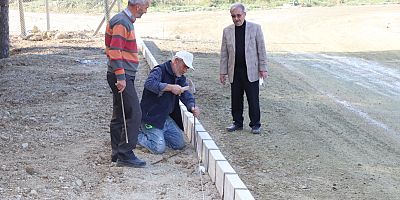 Başkan Özacar Çalışmaları İnceledi