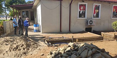 Başkan Özacar, Çevre Düzenlemelerini İnceledi