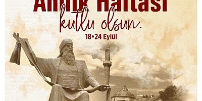 Başkan Özacar’dan Ahilik Haftası Mesajı