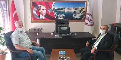 Başkan Özacar’dan Ahilik Haftası Ziyareti