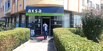 Başkan Özacar’dan Aksa Doğalgaz’a Ziyaret