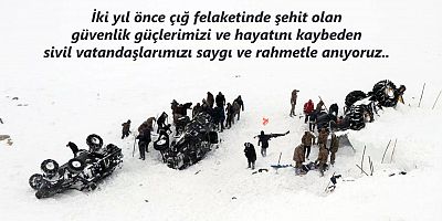  Başkan Özacar’dan Anma Mesajı