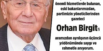 Başkan Özacar’dan Anma Mesajı