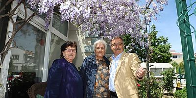 Başkan Özacar’dan Anneler Günü Ziyaretleri