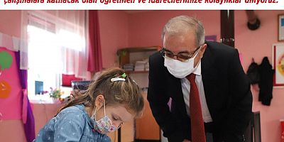 Başkan Özacar’dan Ara Tatil Mesajı