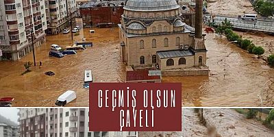 Başkan Özacar’dan Artvin ve Rize’ye Geçmiş Olsun Mesajı