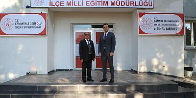 Başkan Özacar’dan Aydın’a Öğretmenler Günü Ziyareti