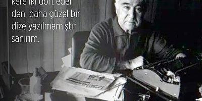 Başkan Özacar’dan Aziz Nesin’i Anma Mesajı