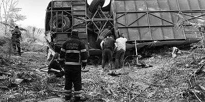 Başkan Özacar’dan Başsağlığı Mesajı