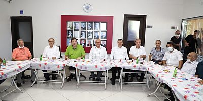 Başkan Özacar’dan Çardak Ziyareti