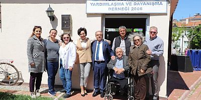 Başkan Özacar’dan Engelliler Haftası Ziyaretleri