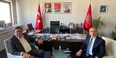 Başkan Özacar’dan Erkek’e Ziyaret