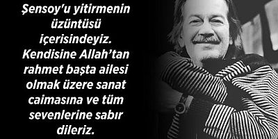 Başkan Özacar’dan Ferhan Şensoy Mesajı