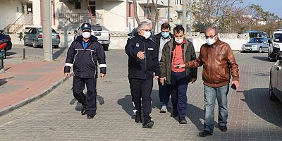 Başkan Özacar’dan Hafta Sonu İncelemeleri