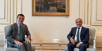 Başkan Özacar’dan İmamoğlu’na Destek Mesajı