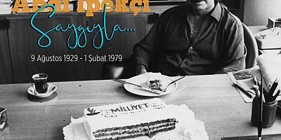 Başkan Özacar’dan İpekçi’yi Anma Mesajı